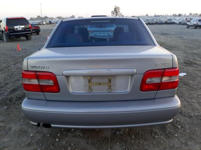 YV1LS55A9X2611160 Volvo S70