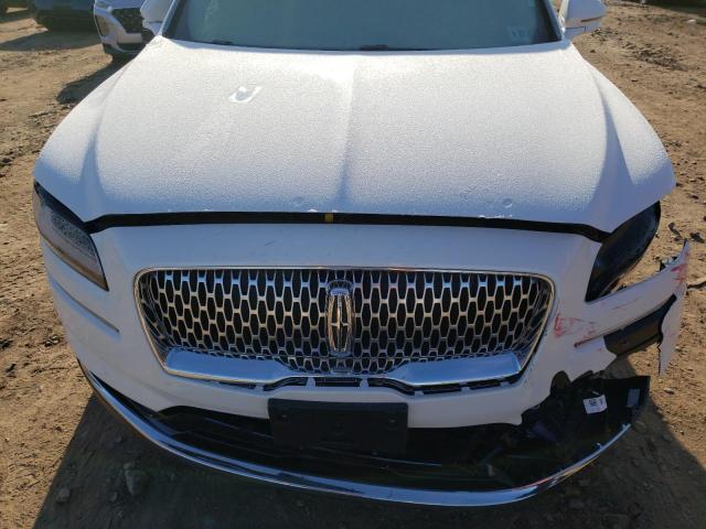 2022 LINCOLN NAUTILUS 2LMPJ8J91NBL10610
