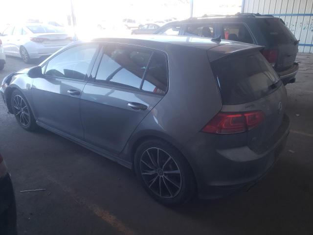 2016 VOLKSWAGEN GOLF R - WVWLF7AUXGW214085