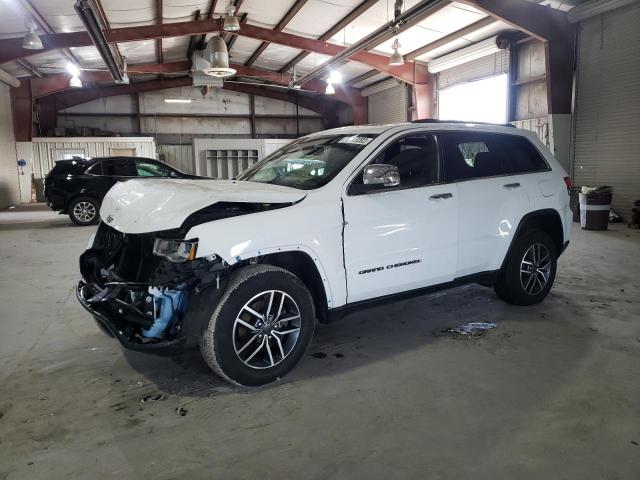Vehiculos salvage en venta de Copart Billerica, MA: 2020 Jeep Grand Cherokee