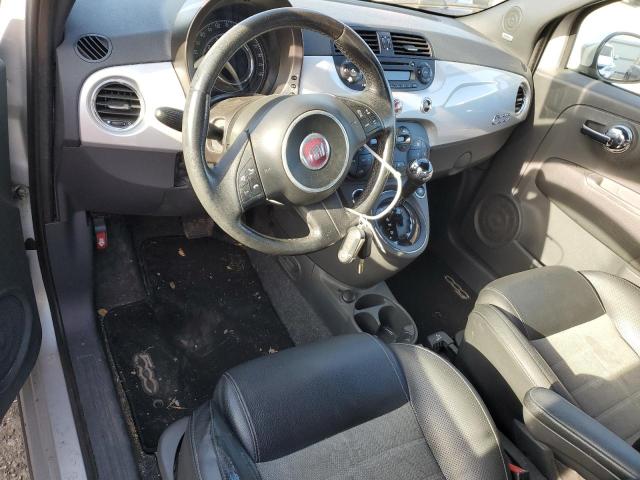 3C3CFFBR6CT116096 Fiat 500 SPORT
