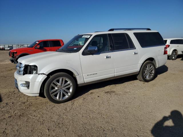 2017 Ford Expedition EL Platinum