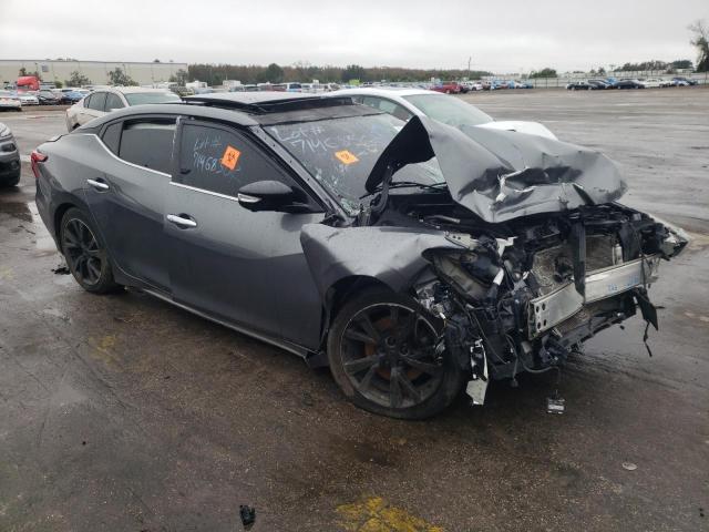 2017 NISSAN MAXIMA 3.5 - 1N4AA6AP1HC449221