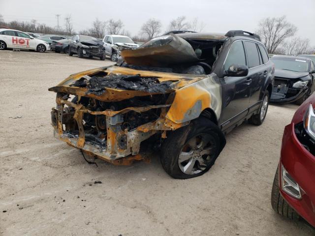 Burn Engine Cars for sale at auction: 2011 Subaru Outback 2