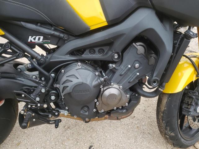2015 YAMAHA FZ09 JYARN33E3FA004866