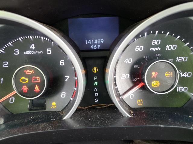 19UUA8F20AA016668 Acura TL