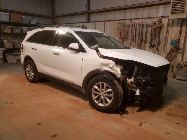 5XYPG4A38HG261313 KIA Sorento