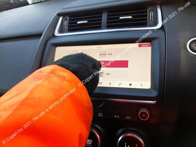SADFB2CN0K1Z61819 Jaguar E-pace S D
