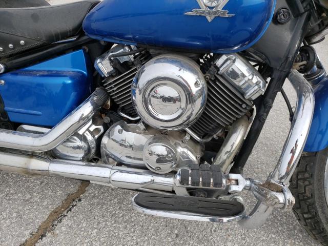 2007 YAMAHA V STAR 650 JYAVM01E87A111741