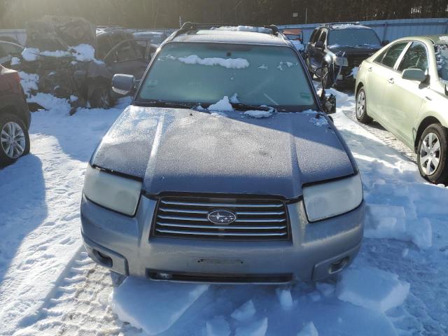 JF1SG67627H729216 Subaru Forester 2.5x Ll Bean