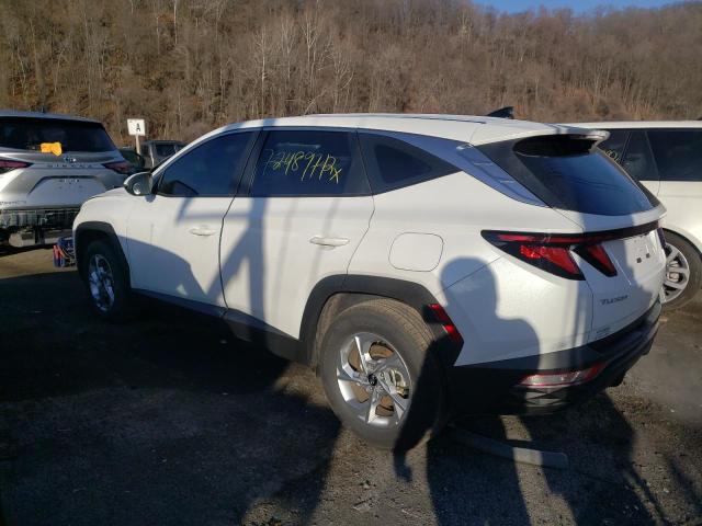 2022 HYUNDAI TUCSON SE - 5NMJA3AE9NH154193