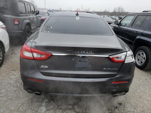 ZAM56RRL5H1216630 Maserati Quattroporte S