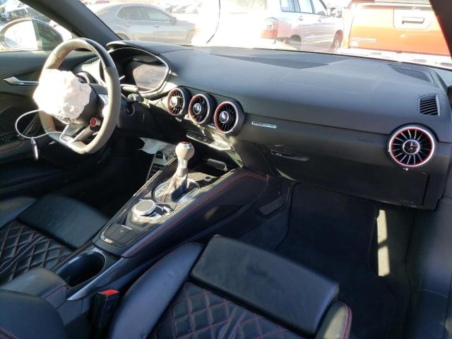 2018 AUDI TT RS WUACSAFV0J1900119