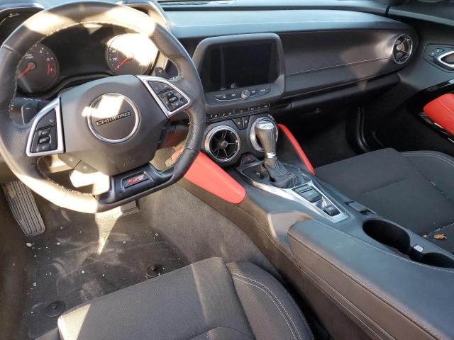 2022 CHEVROLET CAMARO LT1 1G1FF1R74N0107356