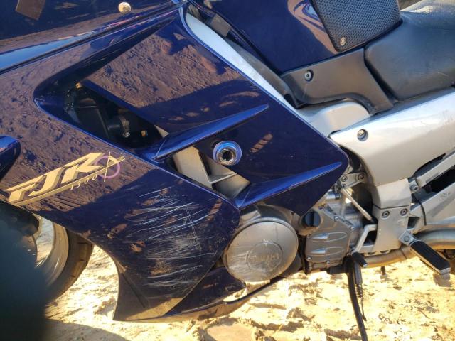 2005 YAMAHA FJR1300 JYARP07E05A002848