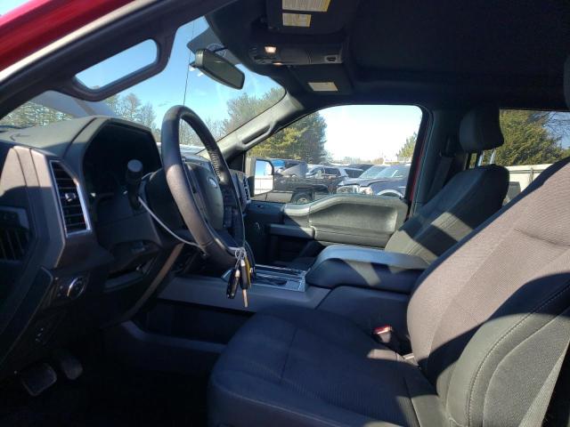 2016 FORD F150 4WD 1FTEW1EG1GFD51068