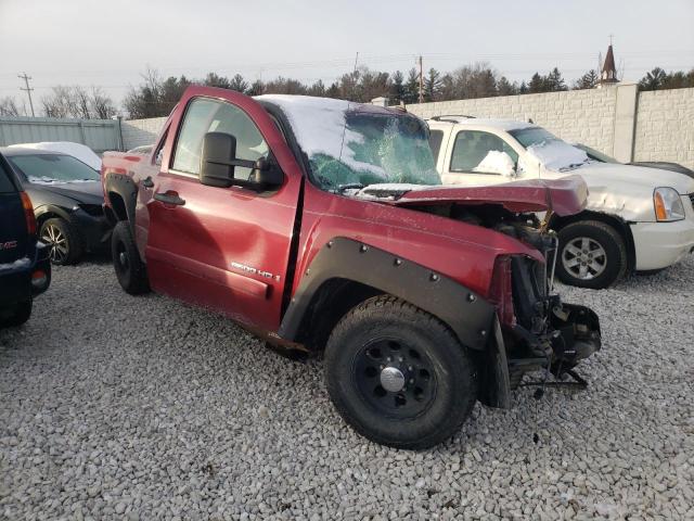 2007 Chevrolet Silverado K2500 Heavy Duty VIN: 1GCHK23K27F522545 Lot: 71560102