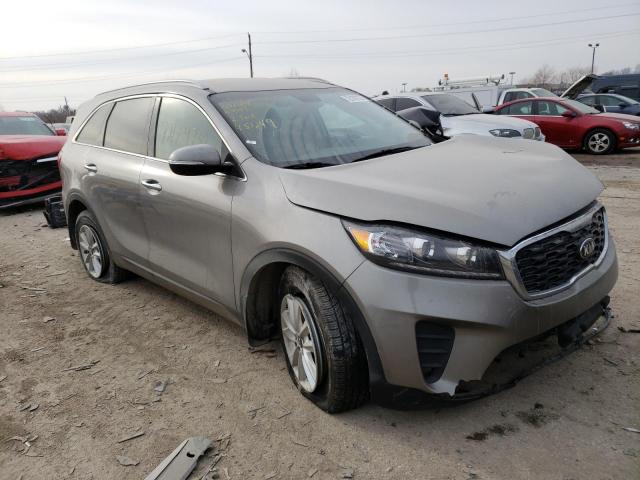 2019 KIA SORENTO L - 5XYPG4A31KG451249