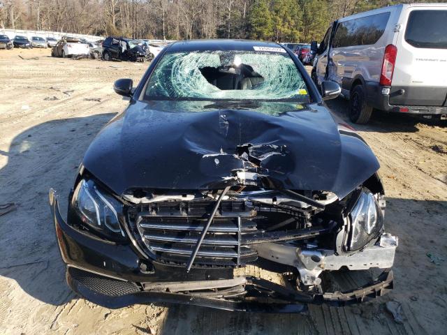 2019 MERCEDES-BENZ E 300 4MAT - WDDZF4KBXKA588973