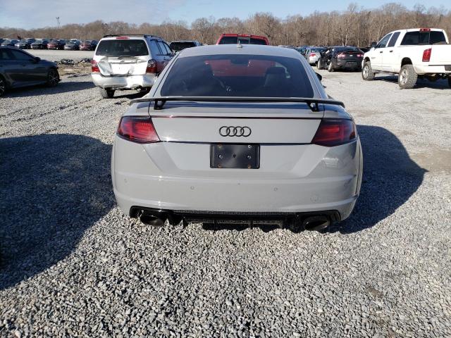 2018 AUDI TT RS WUACSAFV0J1900119