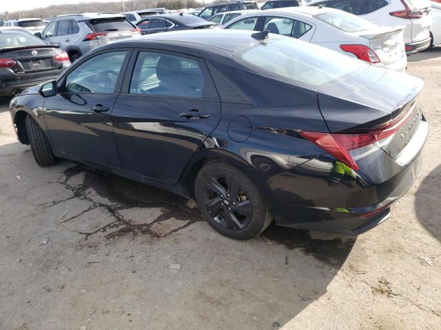 2022 HYUNDAI ELANTRA BL - KMHLM4AJ8NU017091