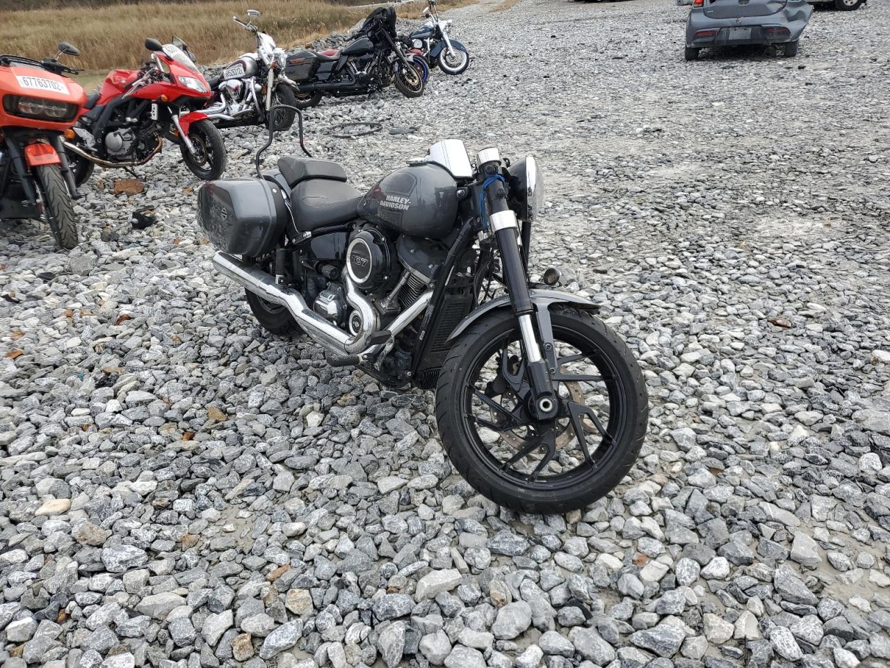 1HD1YMJ17MB058434 HARLEY-DAVIDSON FLSB 2021