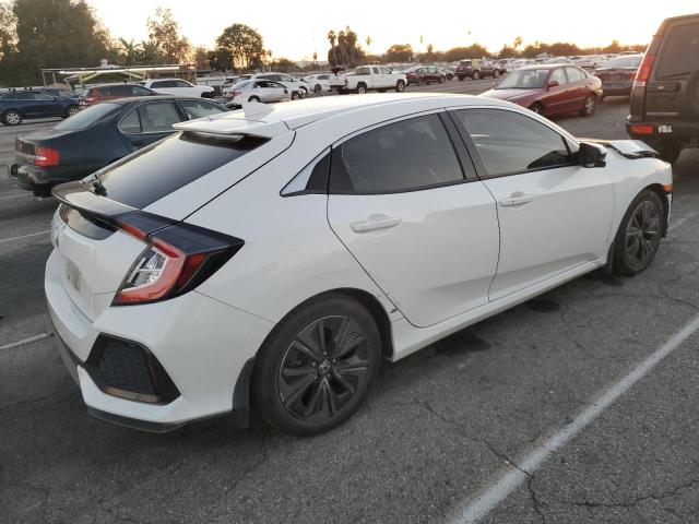 2017 HONDA CIVIC EXL - SHHFK7H83HU218145