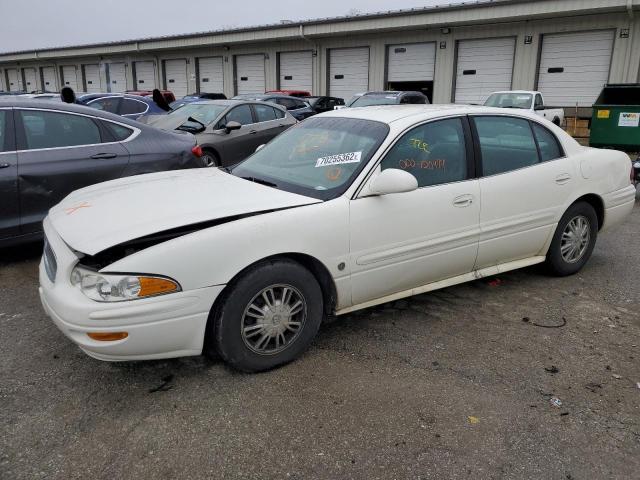 Buick Lesabre salvage cars for sale: 2003 Buick Lesabre Custom