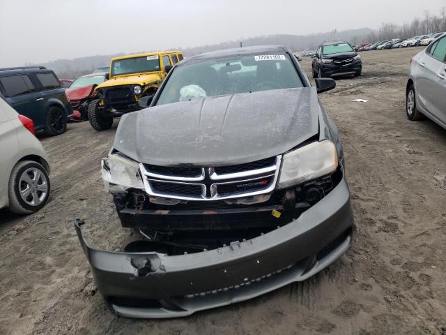 1C3CDZAB2CN276603 | 2012 Dodge avenger se