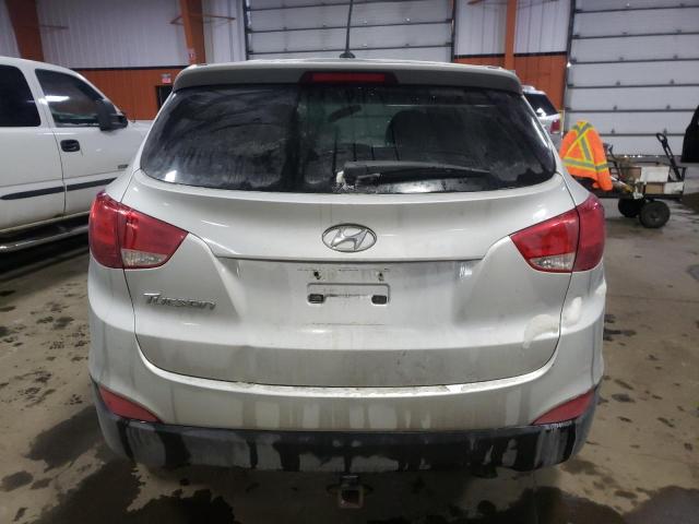 2015 HYUNDAI TUCSON GLS - KM8JT3AF2FU118306