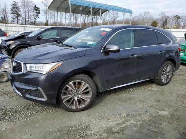 2019 Acura MDX 