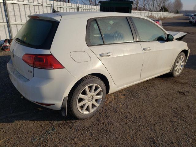 2016 VOLKSWAGEN GOLF S/SE 3VW217AU0GM068660