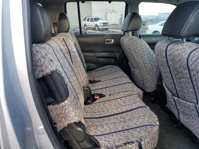 2015 HONDA PILOT TOUR - 5FNYF4H97FB058791
