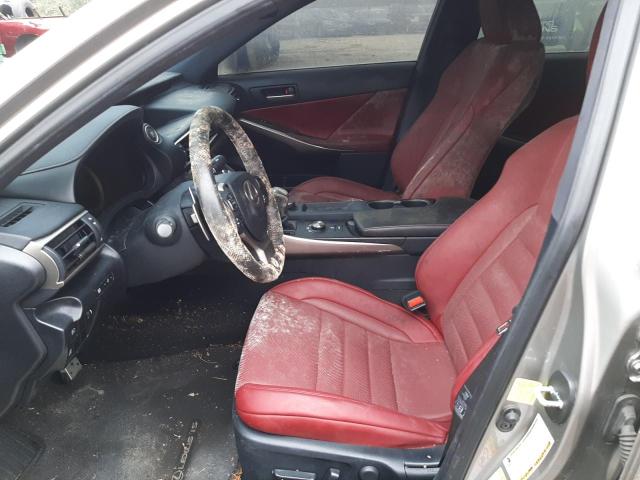 2018 LEXUS IS JTHBA1D28J5066015