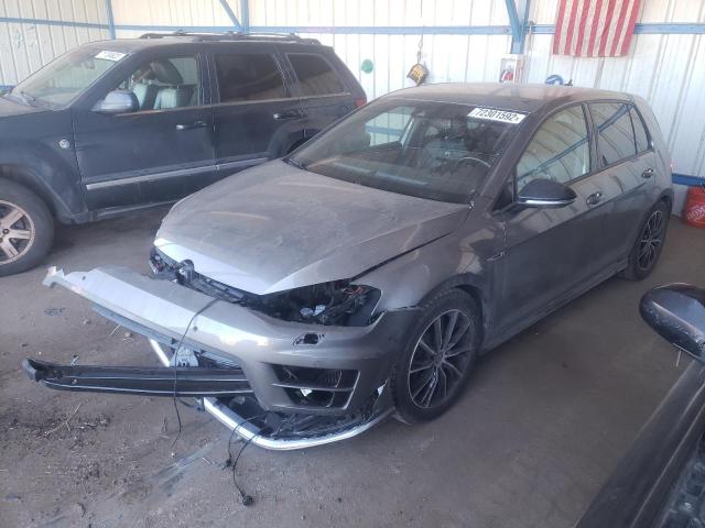 2016 VOLKSWAGEN GOLF R - WVWLF7AUXGW214085