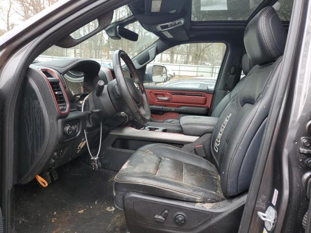 2019 RAM 1500 REBEL - 1C6SRFLT9KN877526