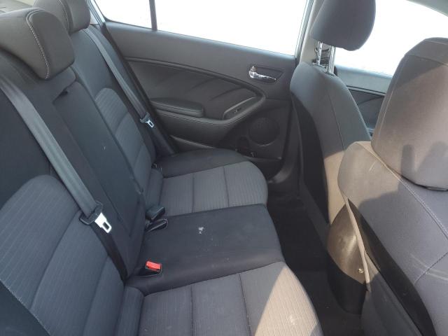 KNAFX4A6XE5104499 KIA FORTE LX