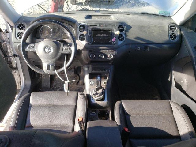 2017 VOLKSWAGEN TIGUAN S - WVGBV7AXXHK010500