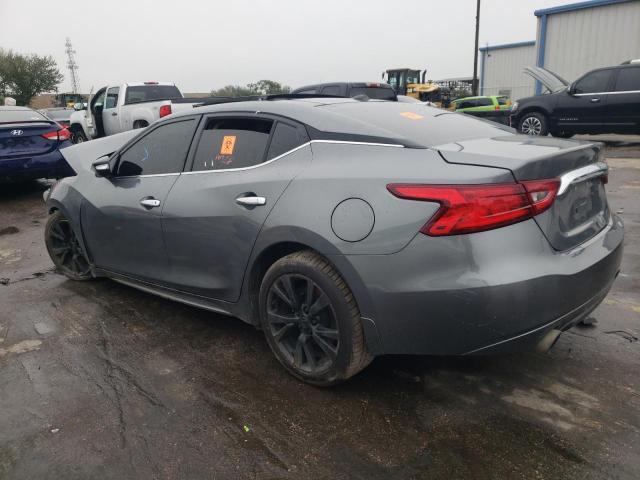 2017 NISSAN MAXIMA 3.5 - 1N4AA6AP1HC449221