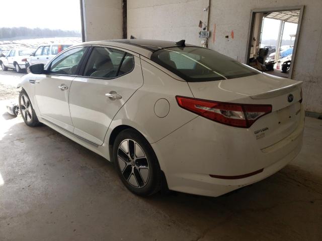 KNAGM4AD6D5040312 KIA OPTIMA HYBRID