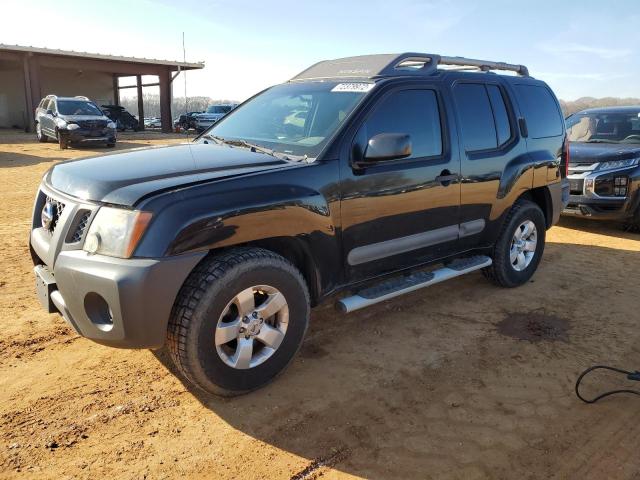 2012 Nissan Xterra Off Road