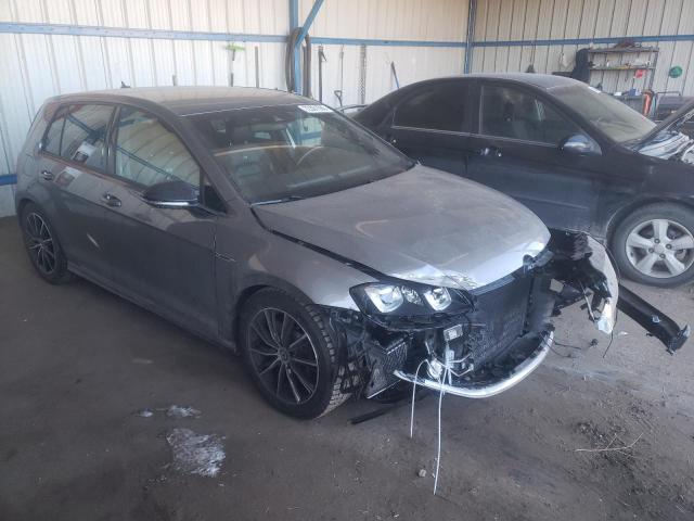 2016 VOLKSWAGEN GOLF R - WVWLF7AUXGW214085