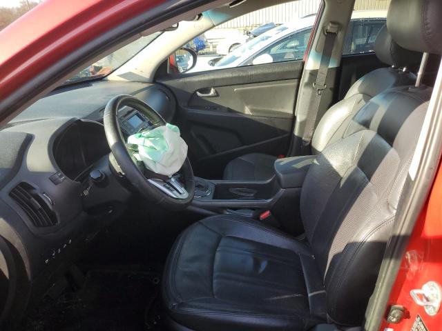 KNDPCCA66B7120180 KIA Sportage Ex
