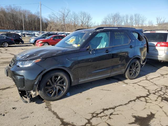 2017 Land Rover Discovery HSE