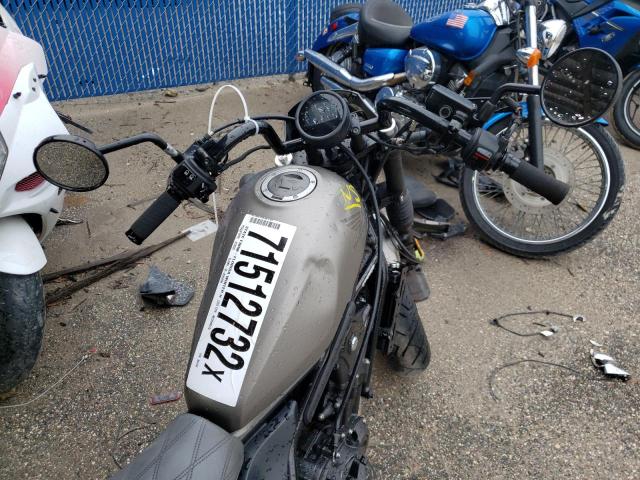 2020 HONDA CMX500 A MLHPC5654L5300456