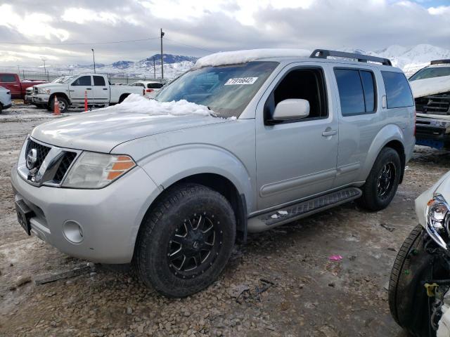 2012 Nissan Pathfinder S