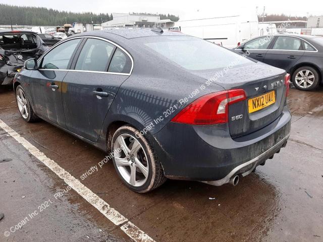 YV1FS84A1C2140744 Volvo S60 R-desi