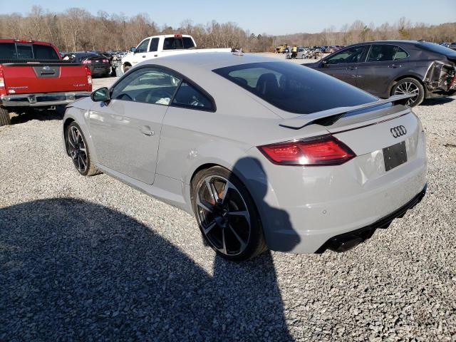 2018 AUDI TT RS WUACSAFV0J1900119
