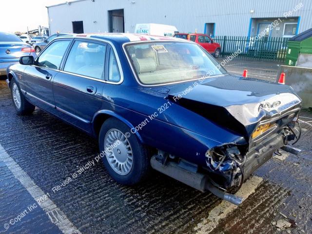 SAJJJALG3CR850171 Jaguar Xj8 Auto