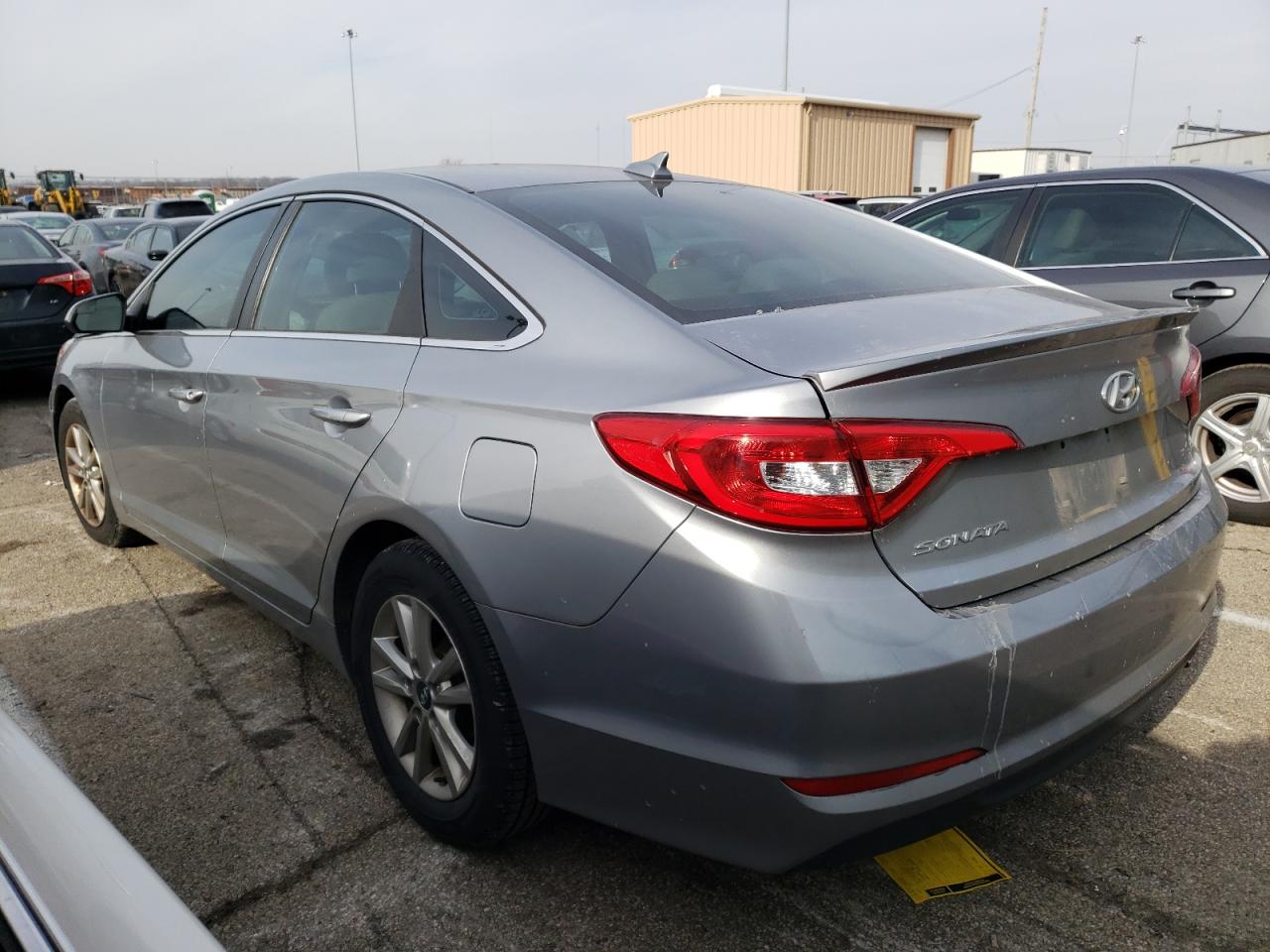 5NPE24AF8FH170709 2015 Hyundai Sonata Se